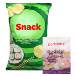 Snack - Bánh kẹo các loại